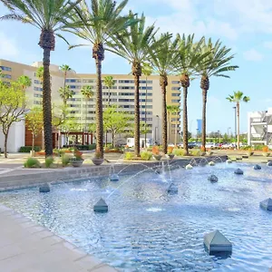 Embassy By Hilton Anaheim-orange Отель